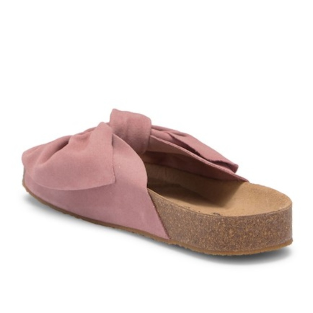 Jeffrey Campbell Made in Spain Knotted Slide 10 - Picture 3 of 5